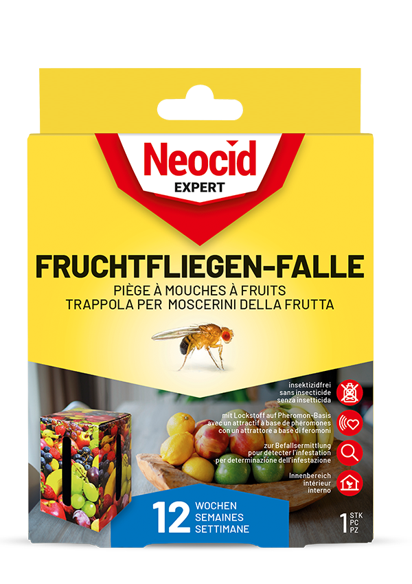 Trappola per moscerini della frutta Neocid EXPERT