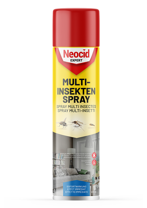 SSpray Multi insectes Neocid EXPERT
