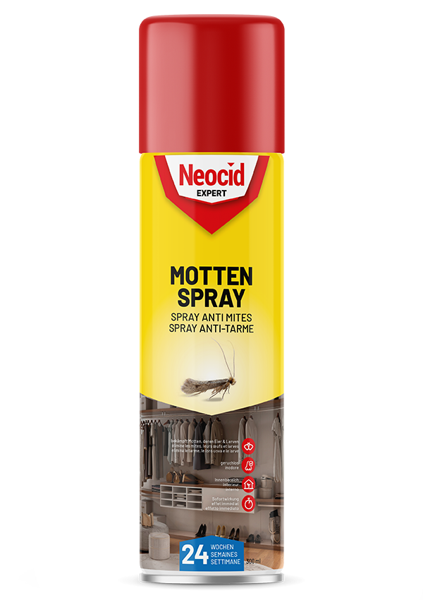 Neocid EXPERT Motten-Spray