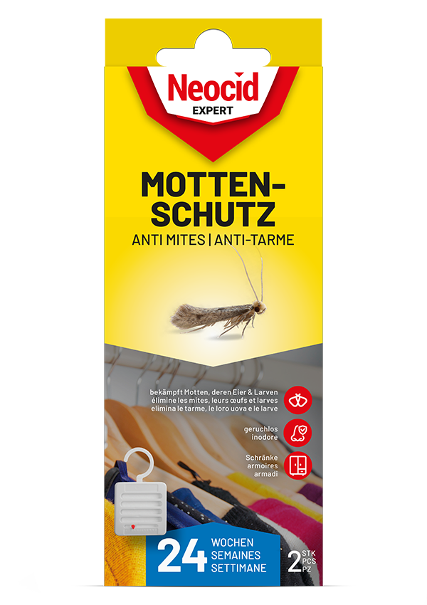 Neocid EXPERT Mottenschutz