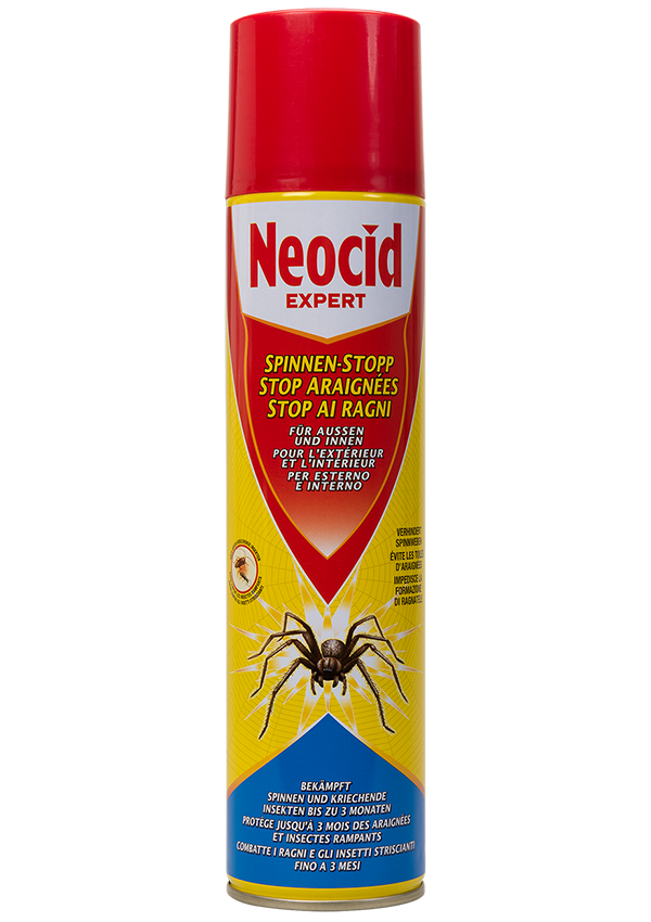 Stop ai ragni Neocid EXPERT