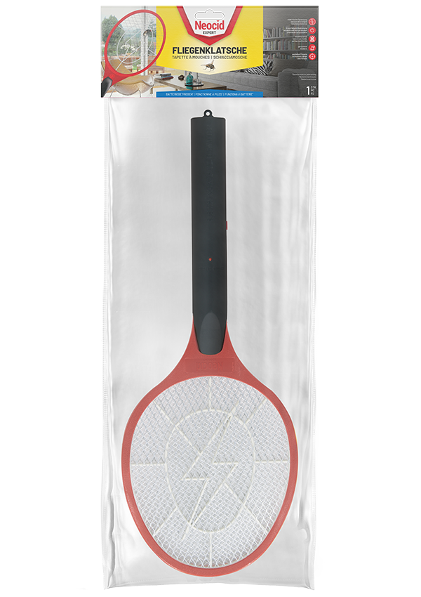 Neocid EXPERT Electric fly swatter