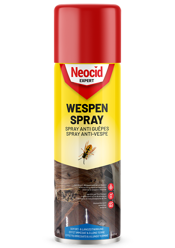 Spray anti-guêpes Neocid EXPERT
