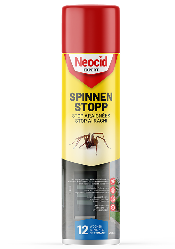 Stop ai ragni Neocid EXPERT